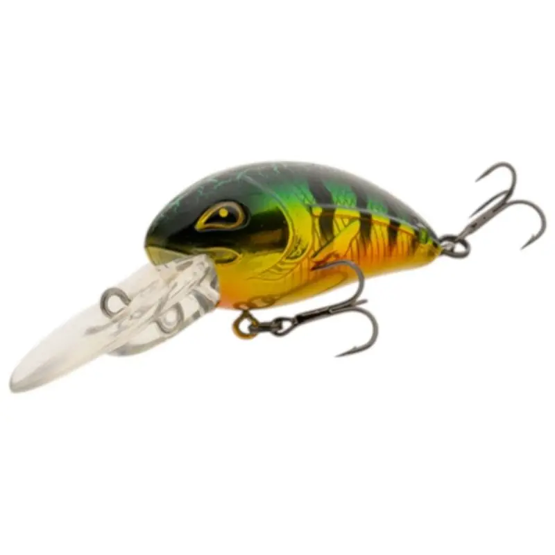 Superprijs Rozemeijer Troublemaker - 4,5cm - 10g - Chrome Perch
